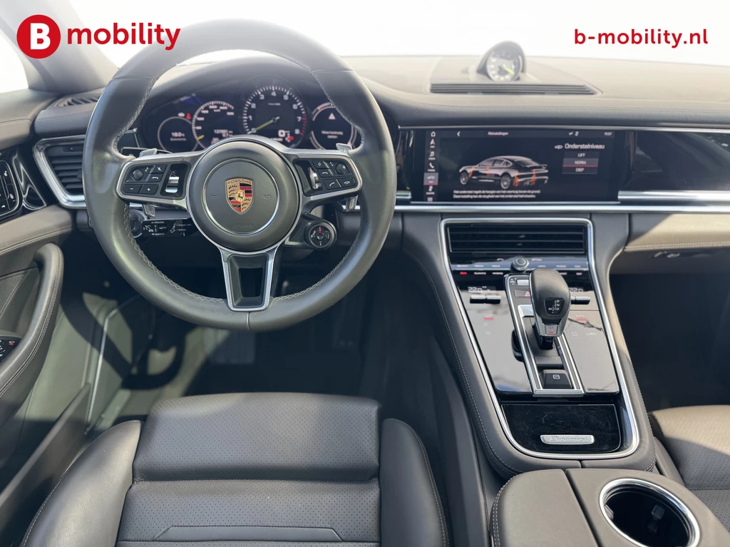 Porsche Panamera – foto 16