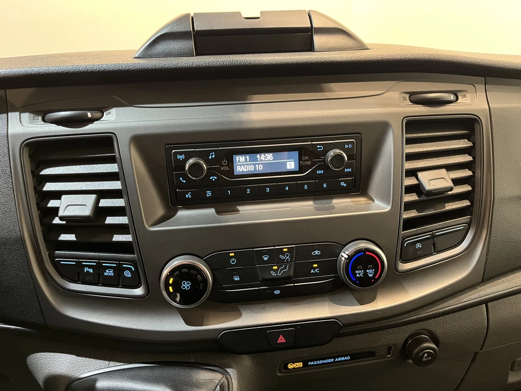 Ford Transit Custom – foto 13