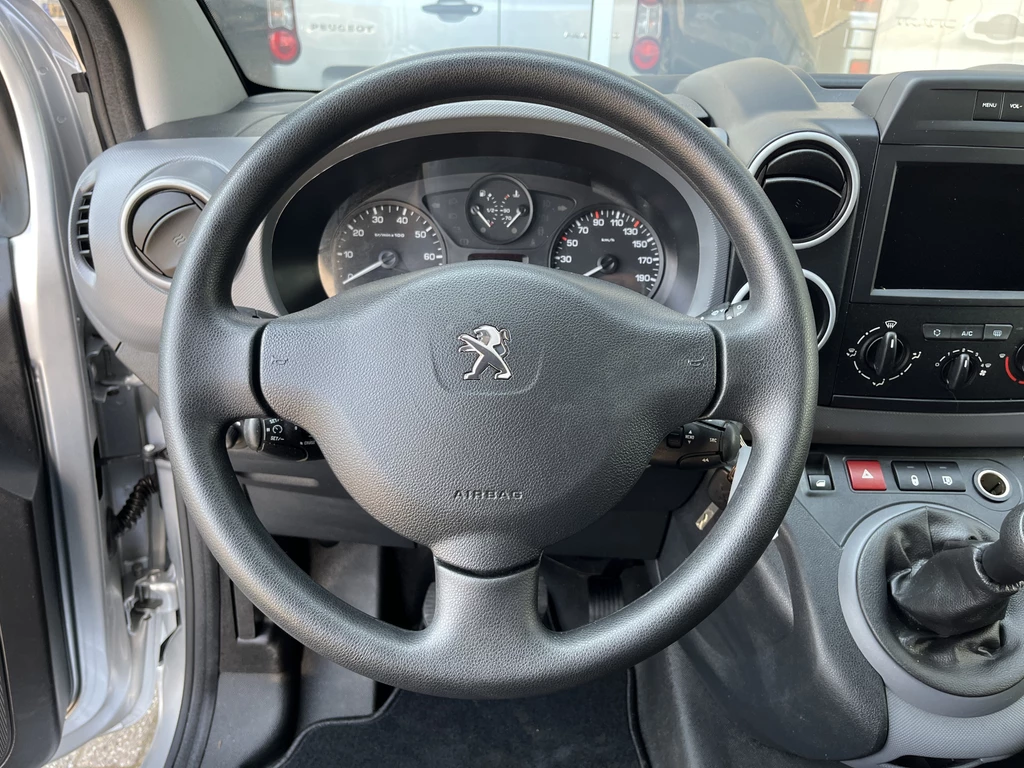 Peugeot Partner – foto 16