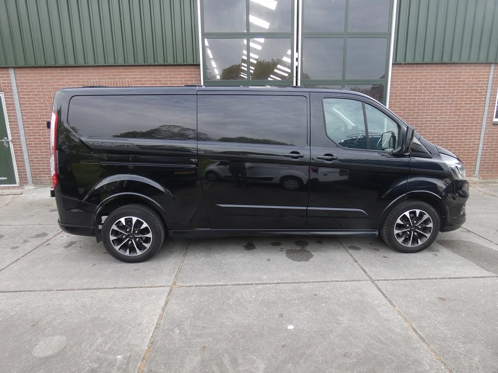 Ford Transit Custom – foto 4