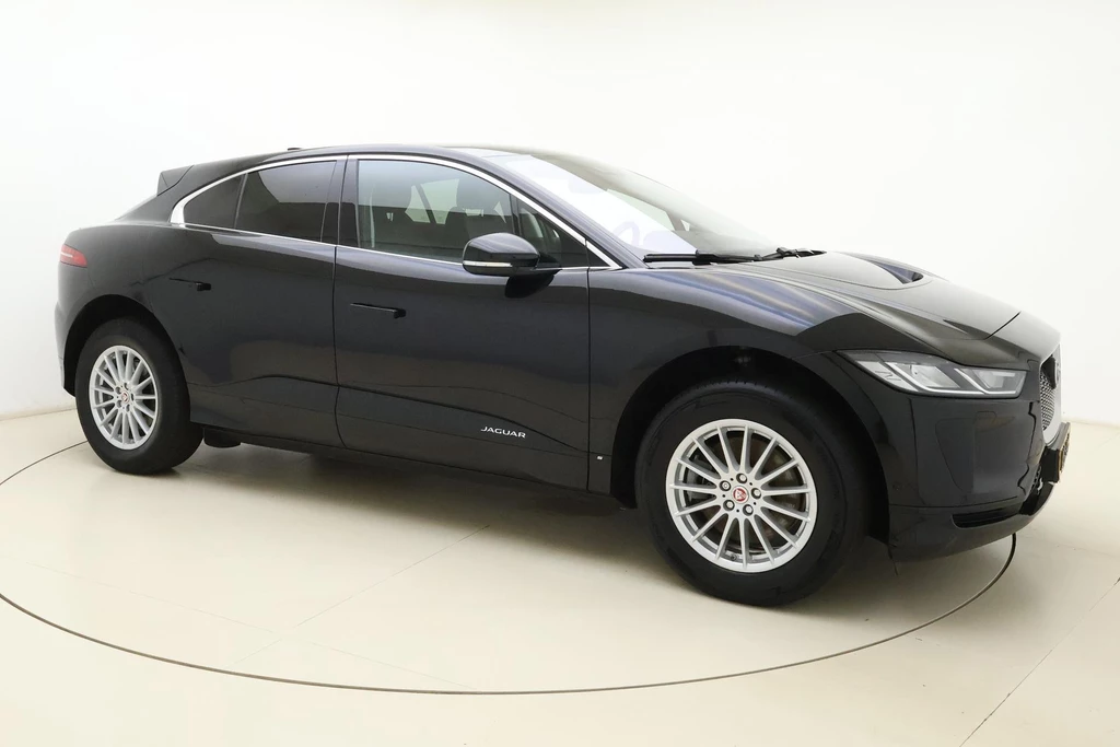 Jaguar I-PACE – foto 8