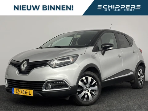 Renault Captur 0.9 TCe Limited | Bi-tone | Trekhaak