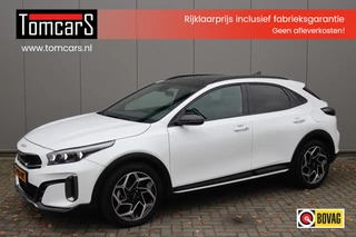 Kia XCeed – thumbnail 1