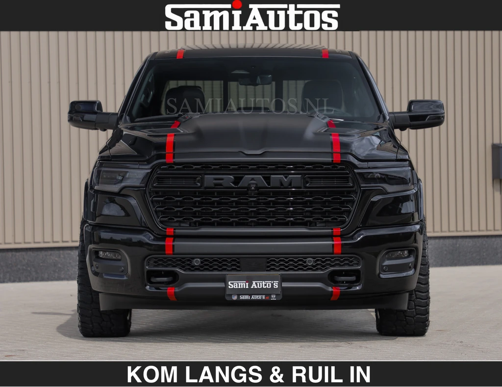 Dodge Ram Pick-Up – foto 9