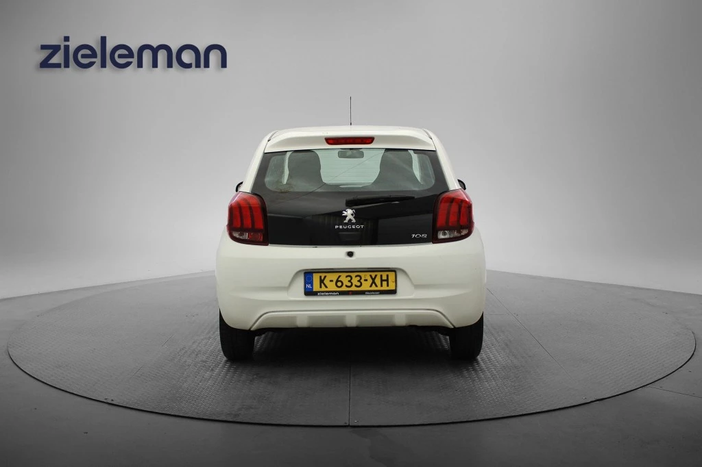 Peugeot 108 – foto 4
