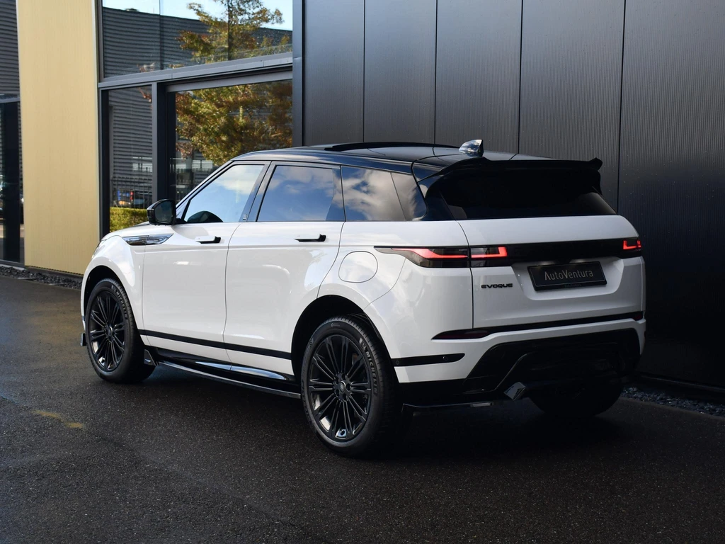 Land Rover Range Rover Evoque – foto 7