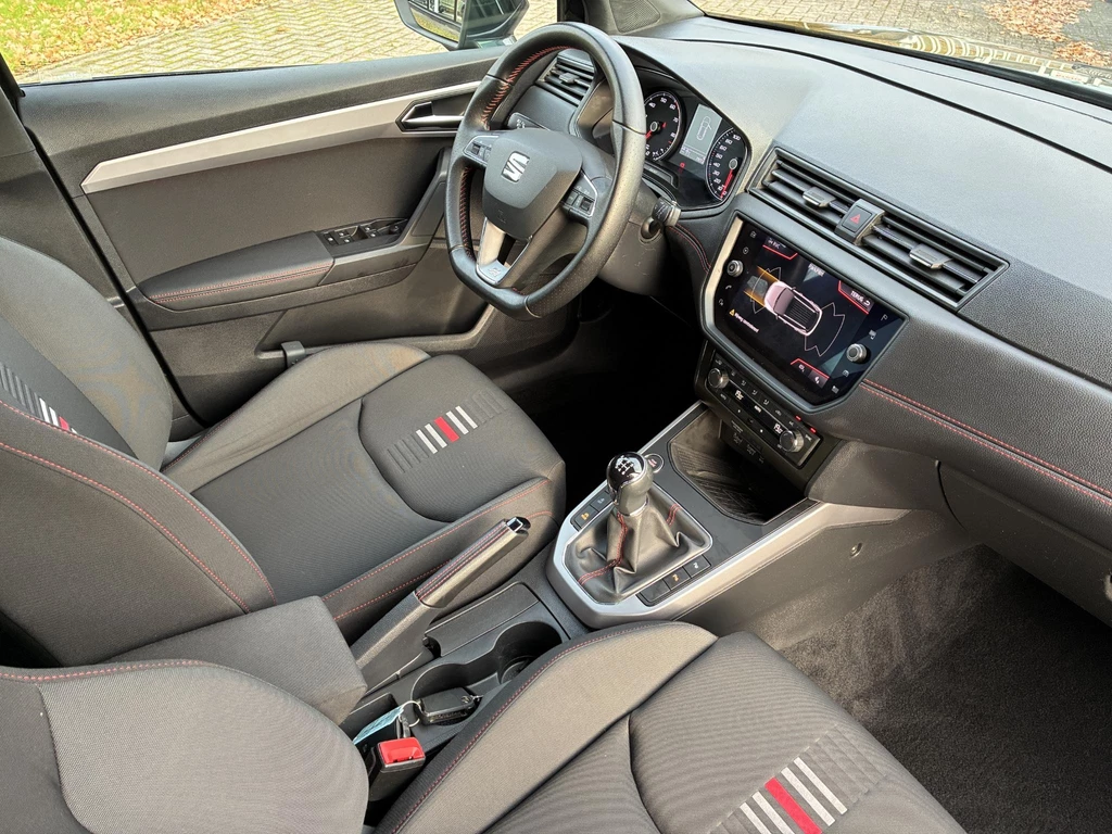 SEAT Arona – foto 16