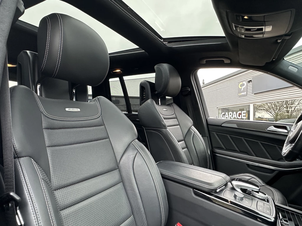 Mercedes-Benz GLS – foto 40