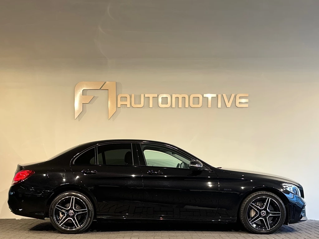 Mercedes-Benz C-Klasse – foto 6