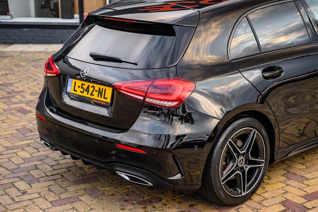Mercedes-Benz A-Klasse – foto 8