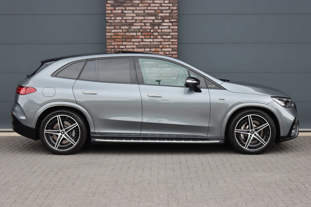 Mercedes-Benz EQE – foto 7