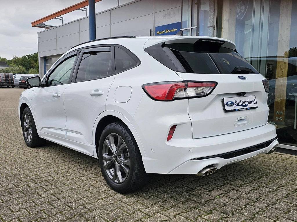 Ford Kuga – foto 3