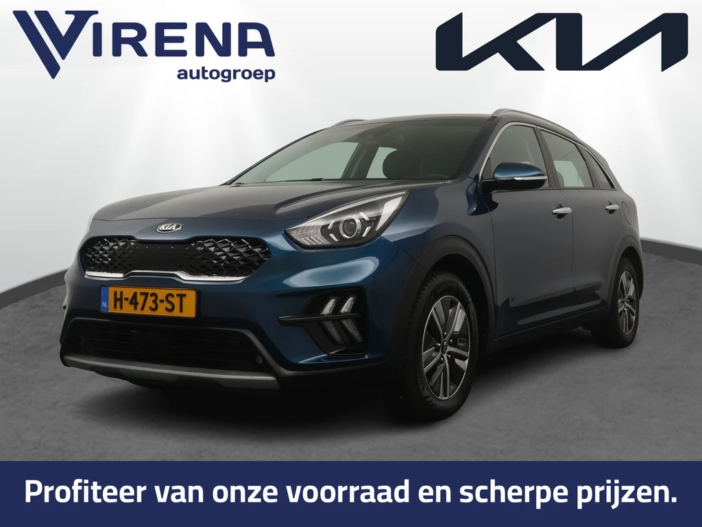 Kia Niro – foto 1