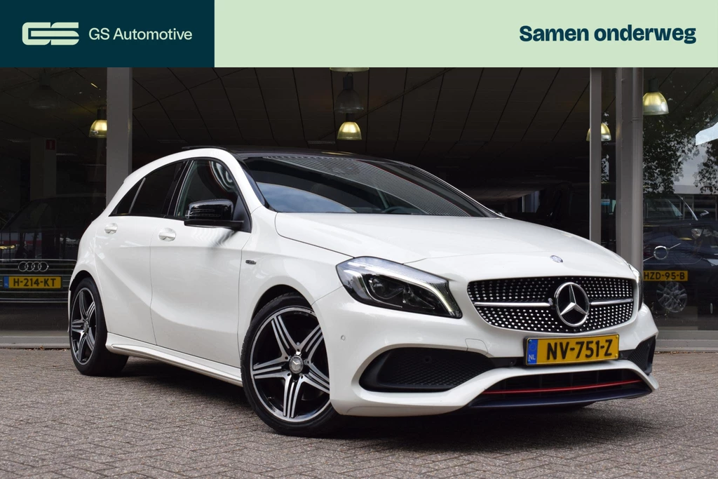 Mercedes-Benz A-Klasse – foto 9