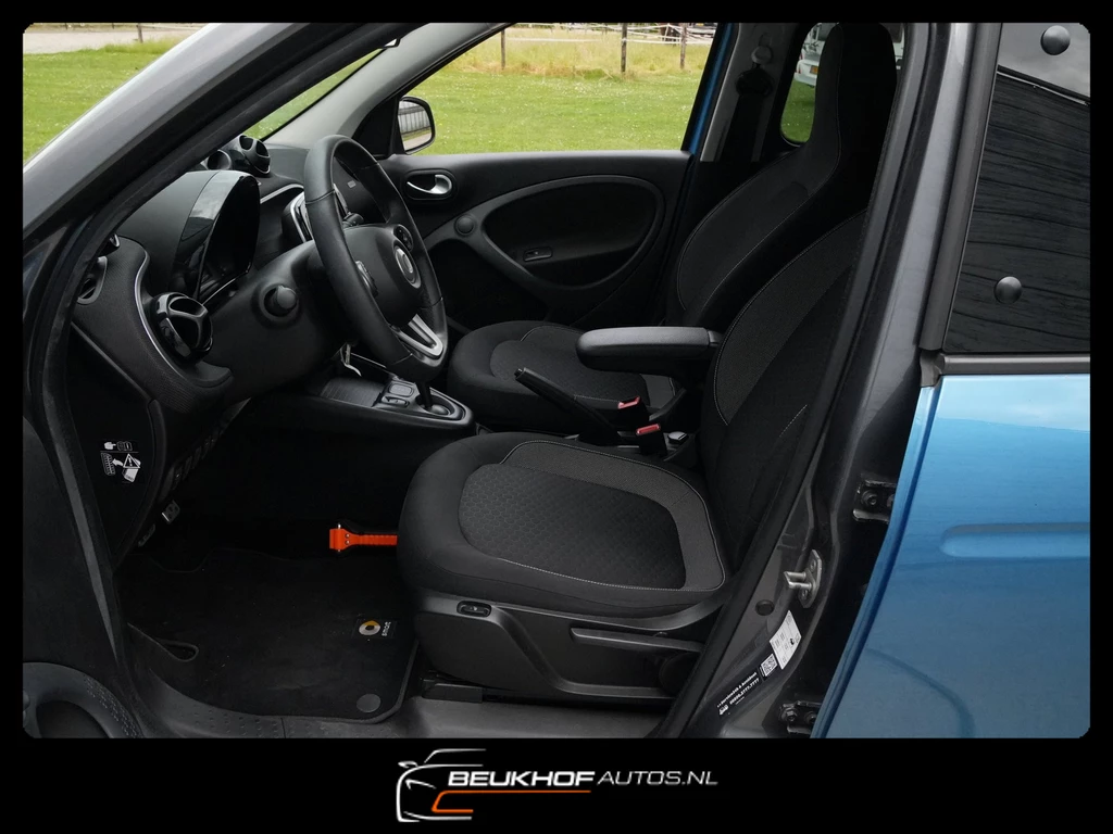 smart Forfour – foto 27