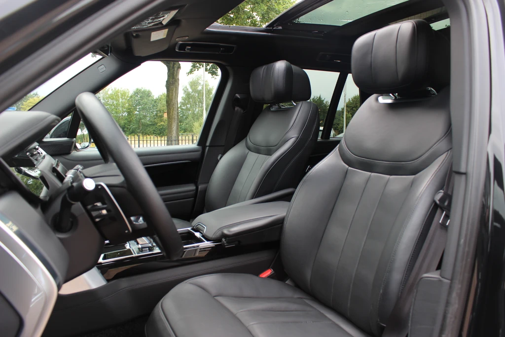 Land Rover Range Rover – foto 11