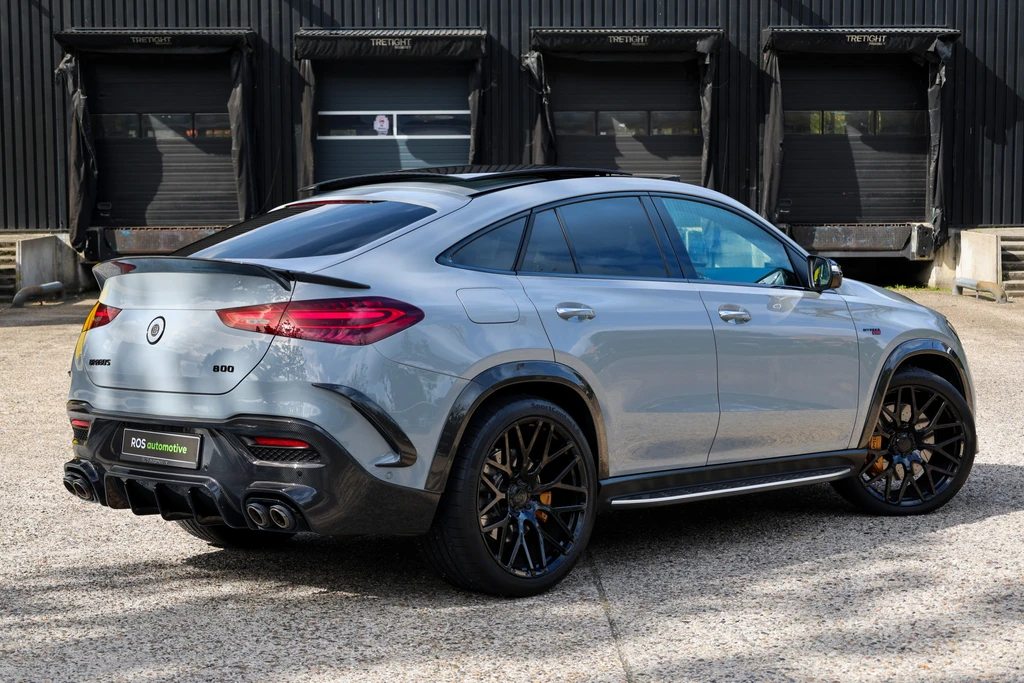 Mercedes-Benz GLE – foto 17