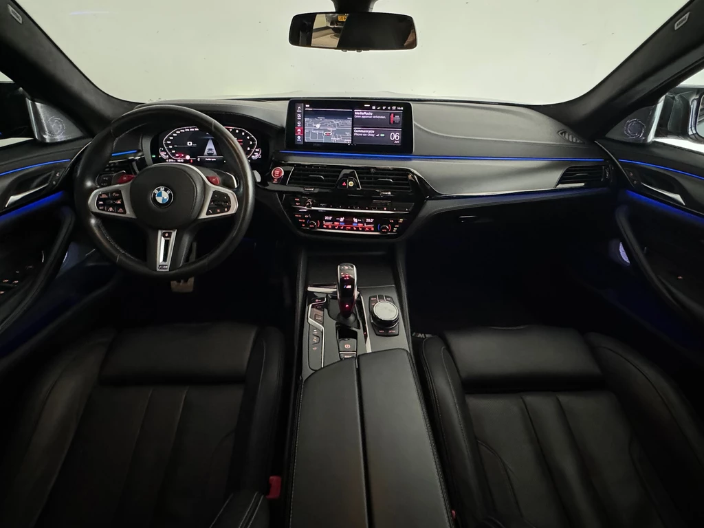 BMW M5 – foto 10