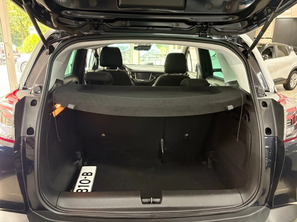 Opel Crossland X – foto 28