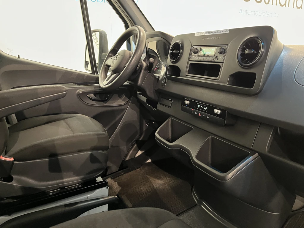 Mercedes-Benz Sprinter – foto 21