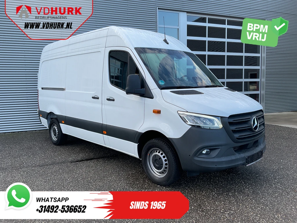 Mercedes-Benz Sprinter – foto 8