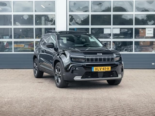 Jeep Avenger – thumbnail 9