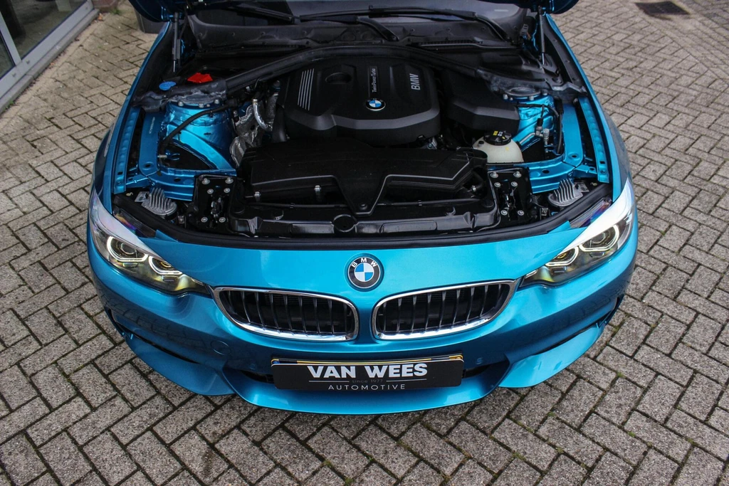 BMW 4 Serie – foto 13