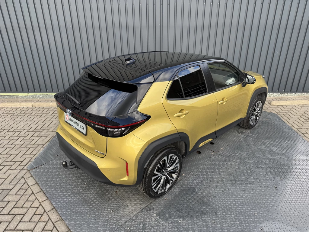 Toyota Yaris Cross – foto 8