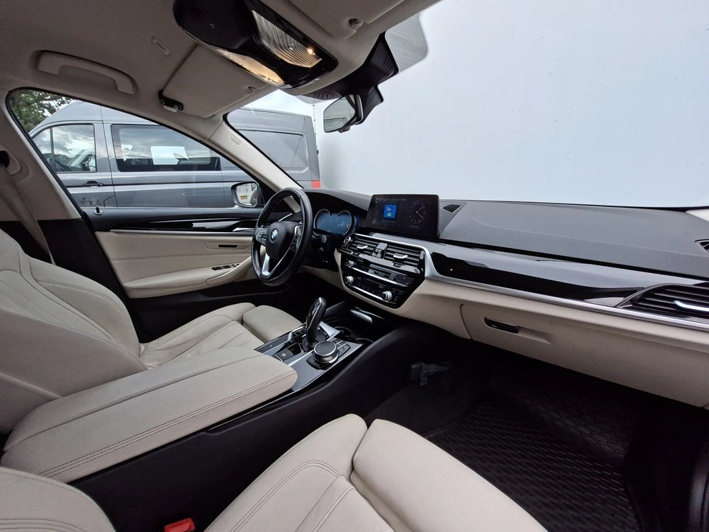 BMW 5 Serie – foto 9