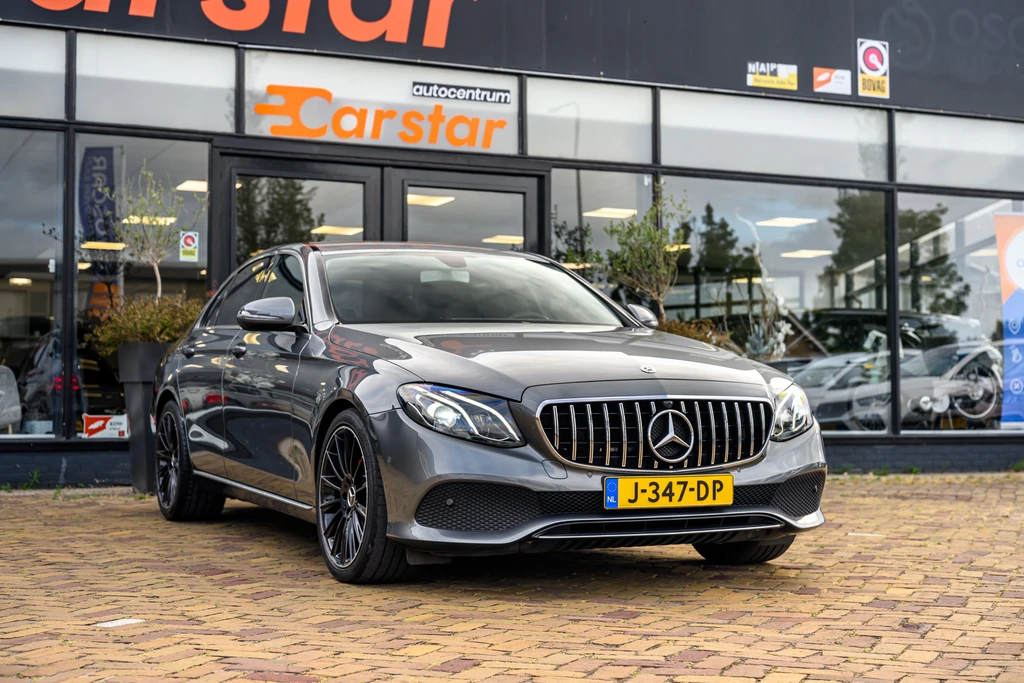 Mercedes-Benz E-Klasse – foto 14