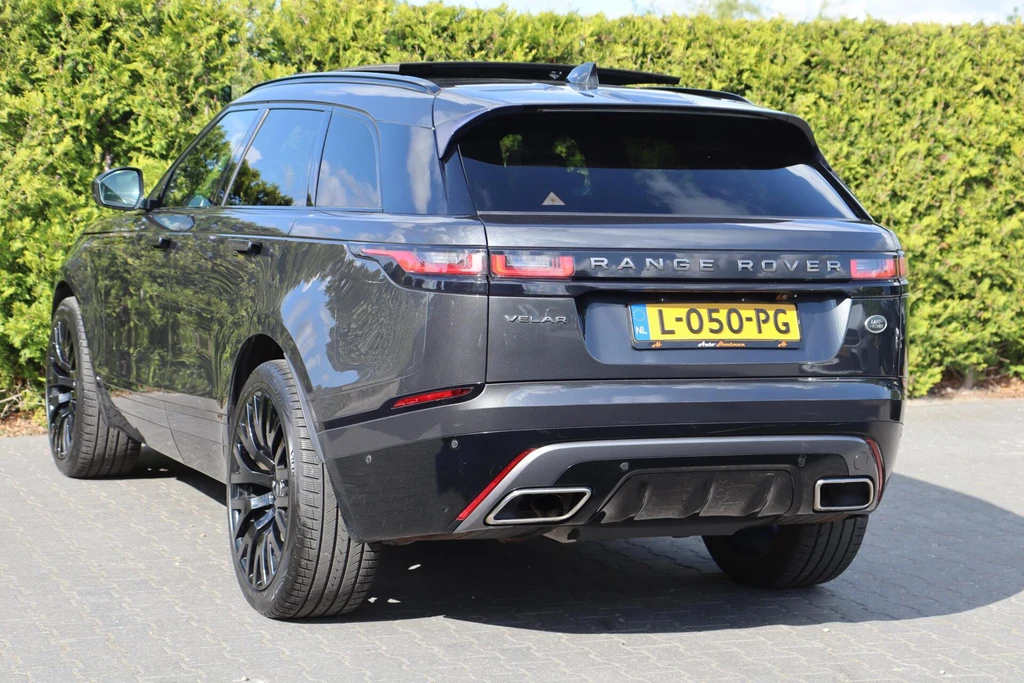 Land Rover Range Rover Velar – foto 6