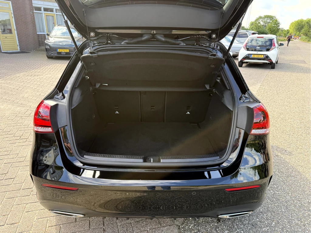 Mercedes-Benz A-Klasse – foto 19