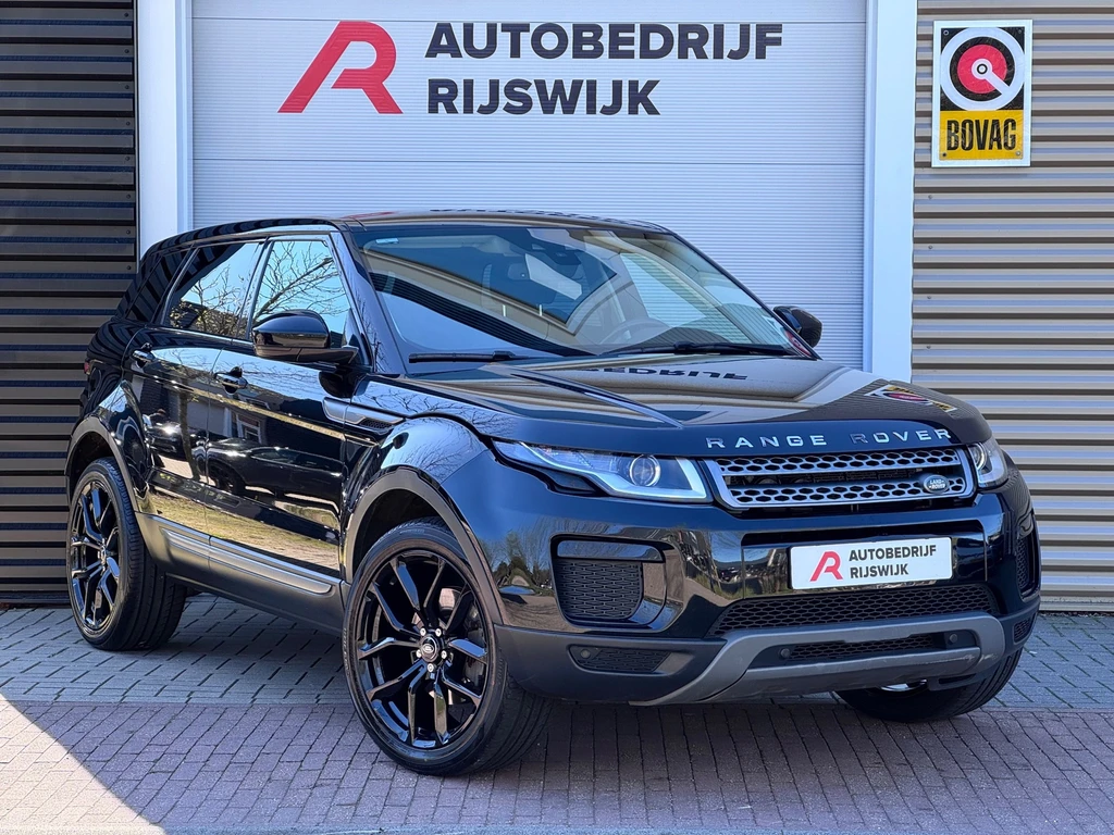 Land Rover Range Rover Evoque – foto 7