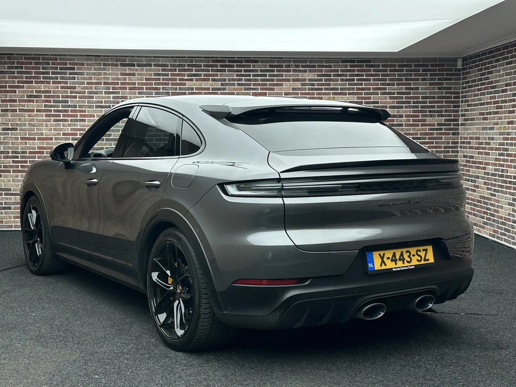 Porsche Cayenne – foto 4