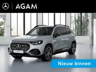 Mercedes-Benz GLB – thumbnail 1