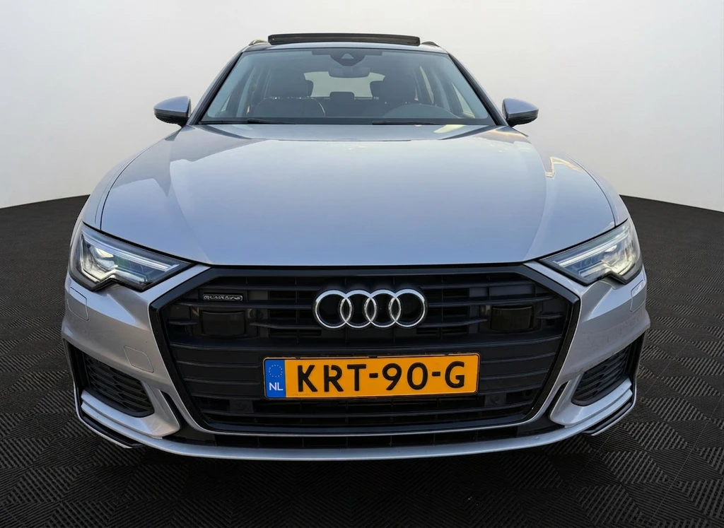 Audi A6 – foto 10