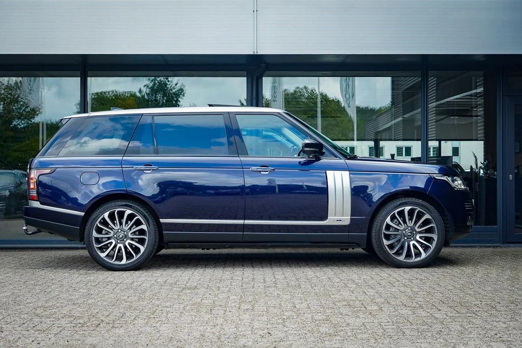 Land Rover Range Rover – foto 8