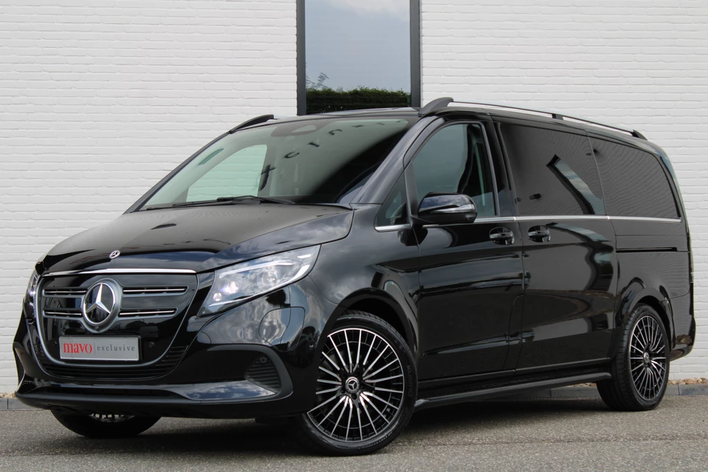 Mercedes-Benz EQV – foto 4
