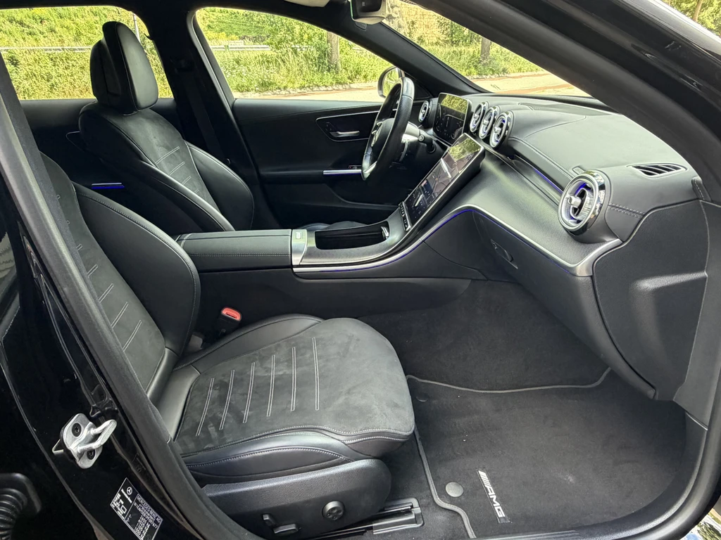 Mercedes-Benz C-Klasse – foto 15