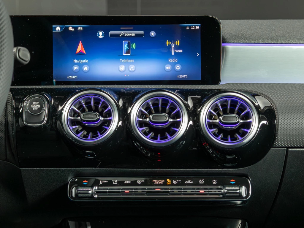 Mercedes-Benz A-Klasse – foto 18
