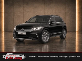 Volkswagen Tiguan – thumbnail 1