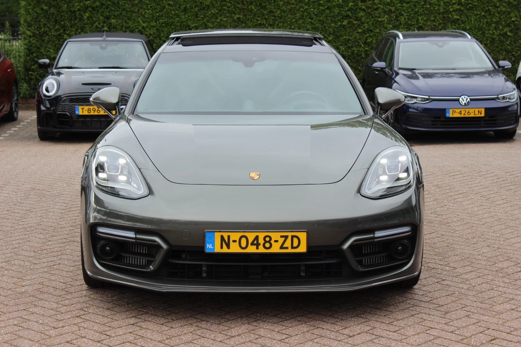 Porsche Panamera – foto 10