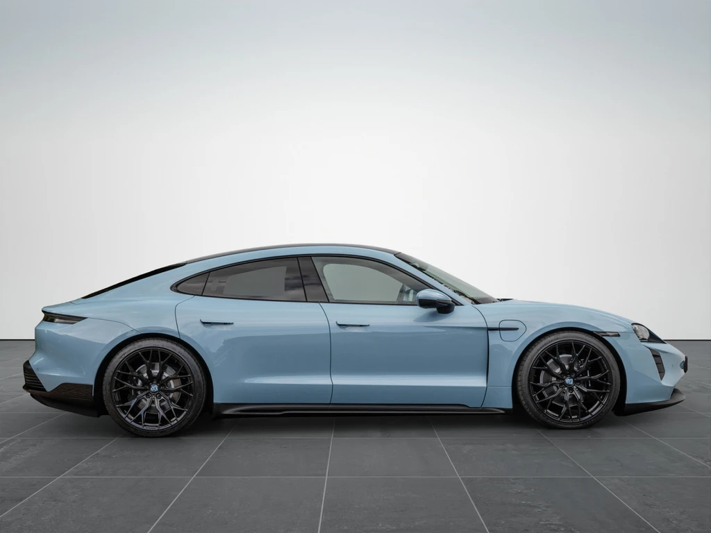 Porsche Taycan – foto 8