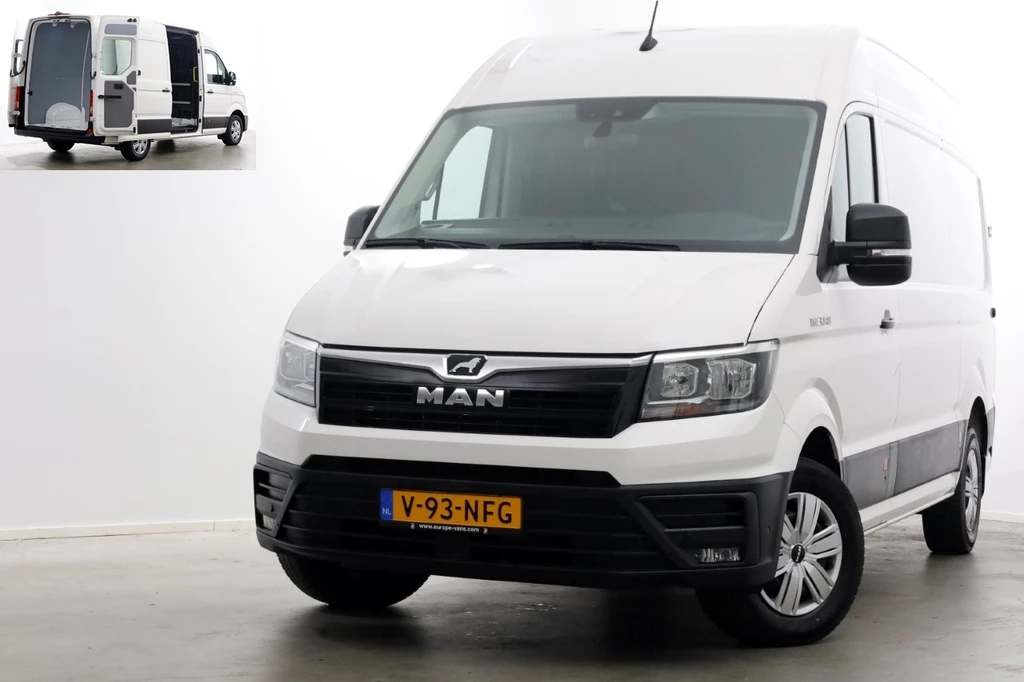 MAN TGE – foto 1