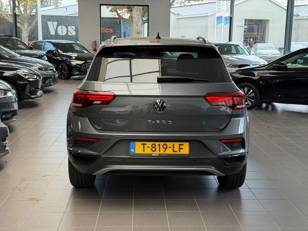 Volkswagen T-Roc – foto 3