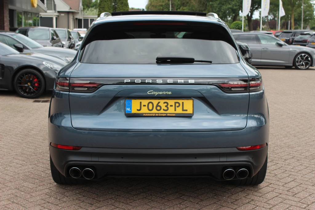 Porsche Cayenne – foto 5