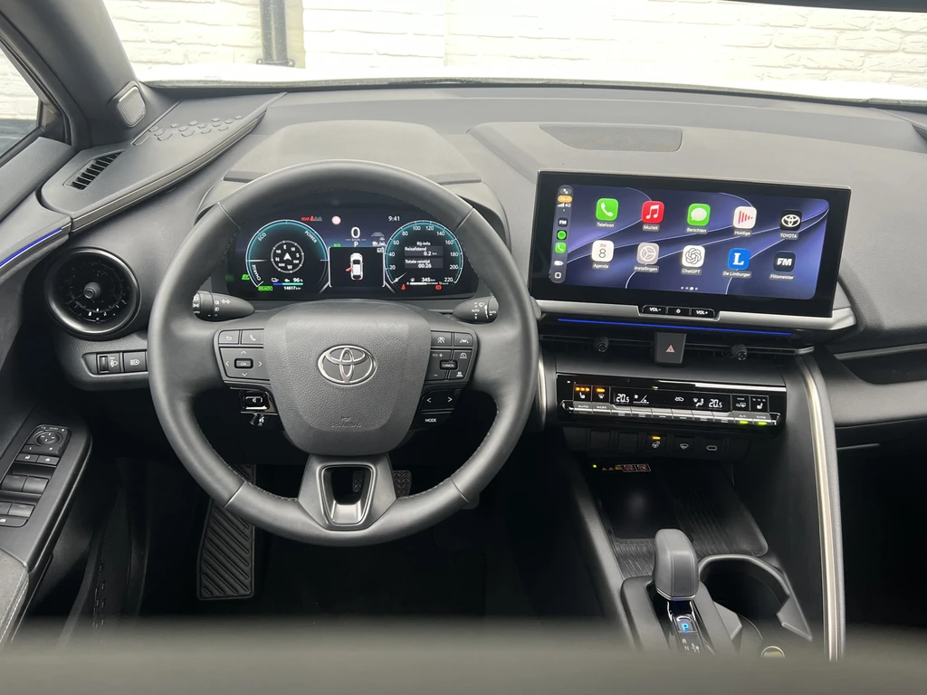 Toyota C-HR – foto 16