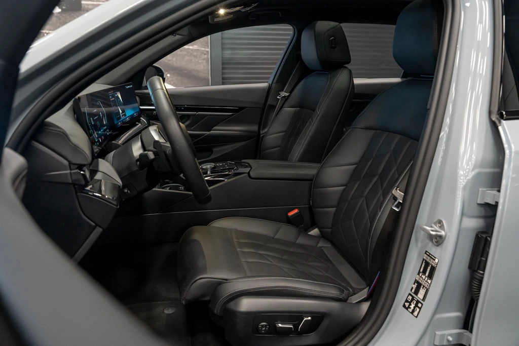 BMW 5 Serie – foto 11