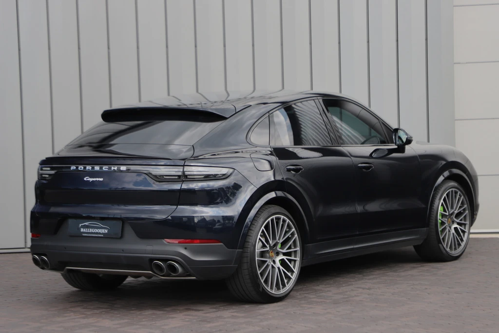 Porsche Cayenne – foto 3