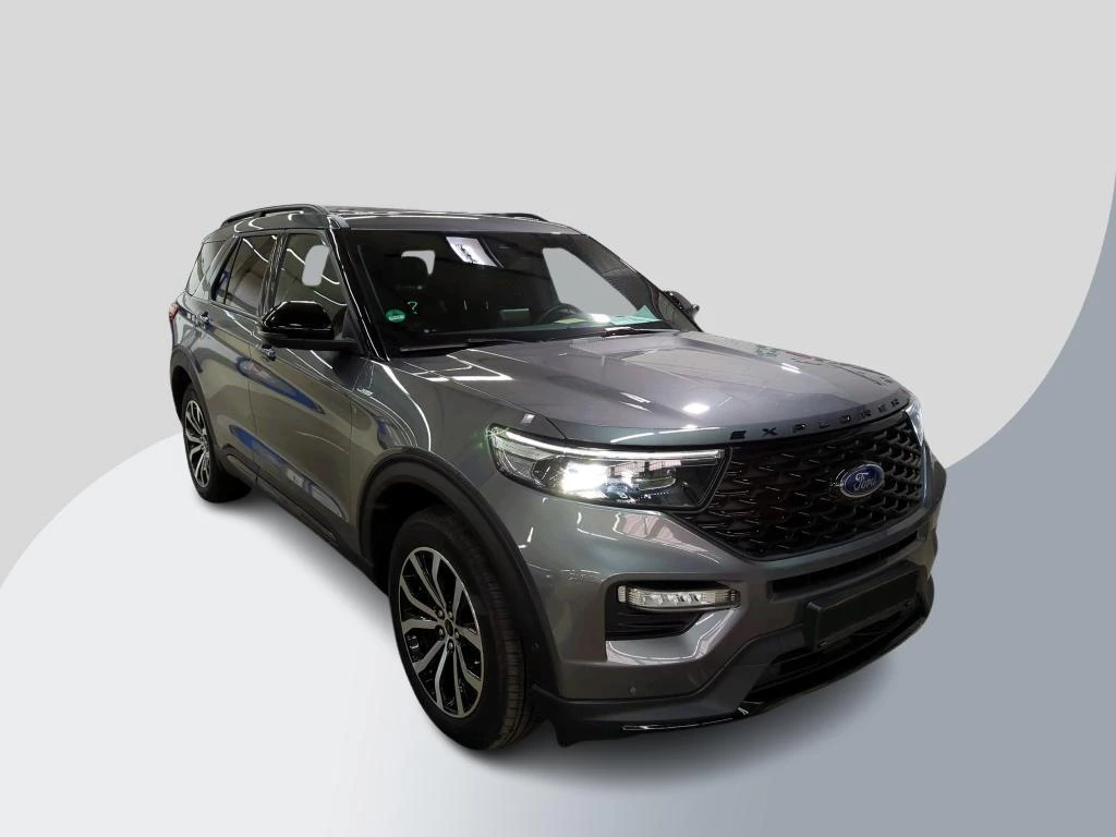 Ford Explorer – foto 4